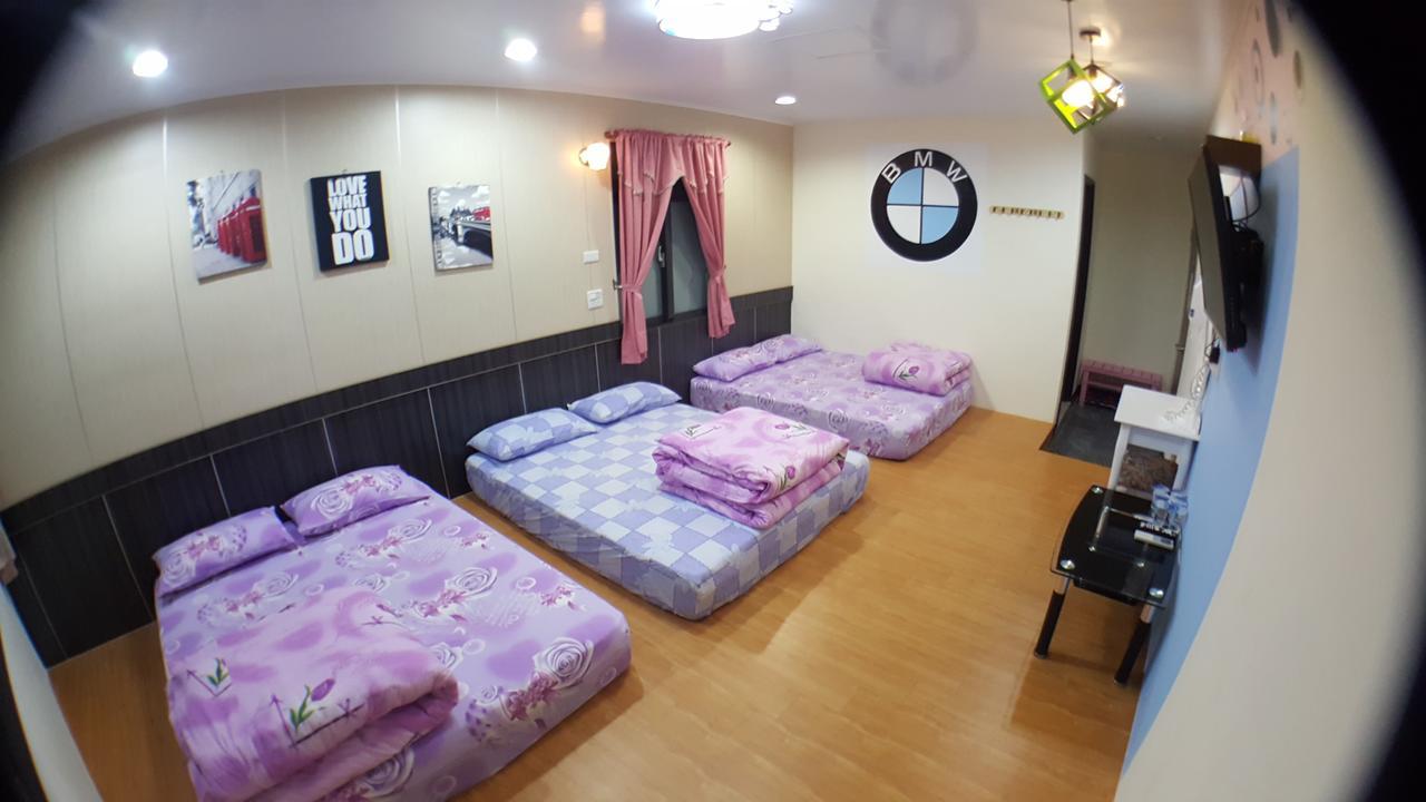 龍園旅館long Yuan Hotel Budai Exterior photo
