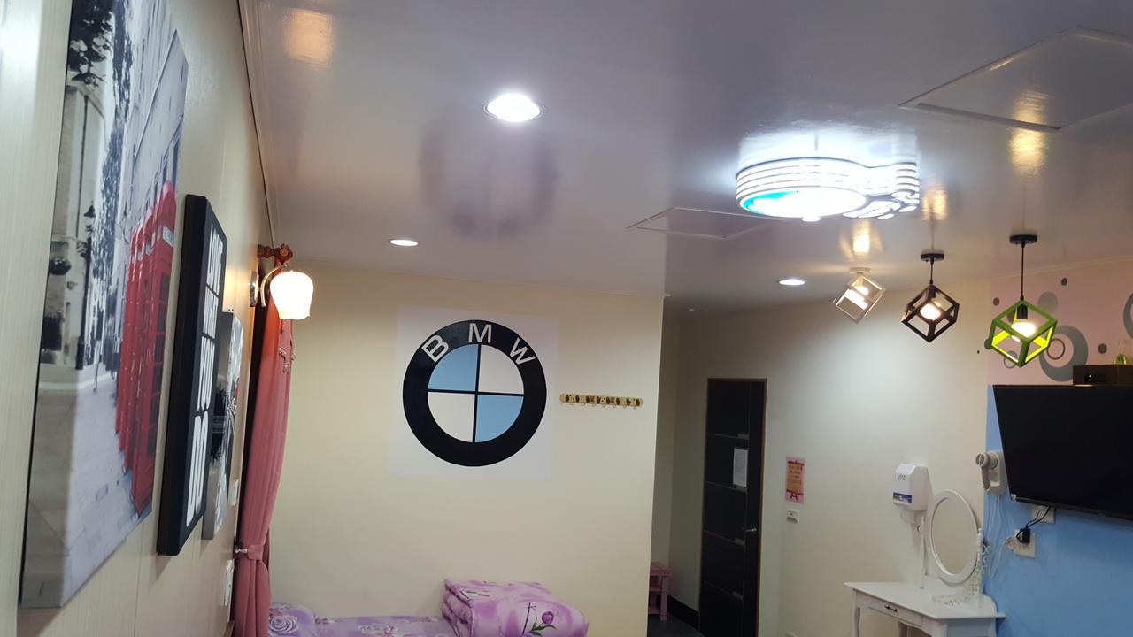 龍園旅館long Yuan Hotel Budai Exterior photo